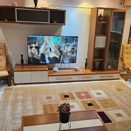 Eva Apartment Mamaia