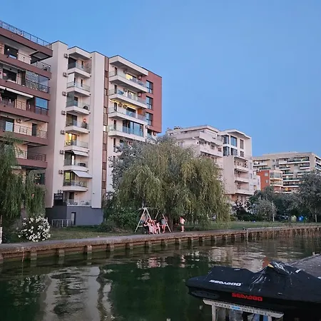 Eva Apartment Mamaia